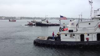 NEW BEDFORD Working Waterfront Festival 2012 [upl. by Nalro]