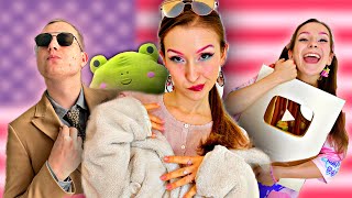 CIOCIA Z AMERYKI🇺🇸✨PARODIA✨ [upl. by Eniluap]