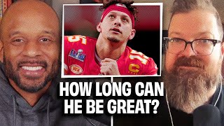 Did We Know Patrick Mahomes Would Be This Good [upl. by Keon]