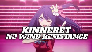 KINNERETNo Wind Resistance  SUPER SLOWED  Song [upl. by Yatnod]