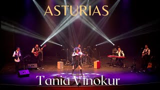 Asturias Live Tania Vinokur Violin אסטוריאס הופעה חיה טניה וינוקור כינור taniaviolin asturias [upl. by Delano533]