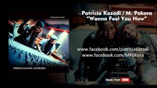 Patricia Kazadi  M Pokora  Wanna Feel You Now official audio [upl. by Renell]