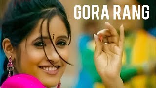 quotGora Rang Miss Poojaquot Akaskdeep Miss Pooja  Gora Rang [upl. by Nilla741]