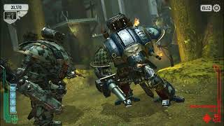 Warhammer 40k Freeblade PC Gameplay No Commentary [upl. by Assej544]