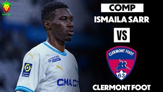 Ismaila Sarr vs Clermont Foot  2 assists [upl. by Krebs]