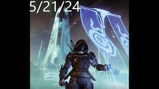 Destiny 2  Ascendant challenge 52124 [upl. by Henry]