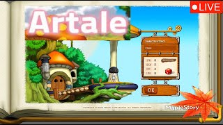 Artale  Crossbowman 0100 speed run [upl. by Gati]