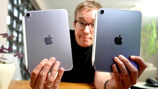 Von wegen seltsam Zum Glück hat das iPad Mini kein neues Design [upl. by Halilad681]