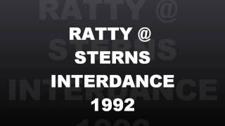 RATTY  STERNS INTERDANCE 1992 [upl. by Ettelimay39]