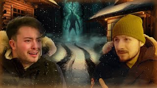 We Discover DARK SECRETS inside the WENDIGO CABIN SCP323 ATTACKS [upl. by Gris]