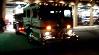 Kentland engine 332 on radio in NewportDelawarewmv [upl. by Sapienza421]