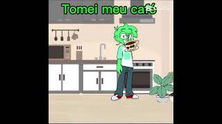 Tomei meu café [upl. by Wetzell]