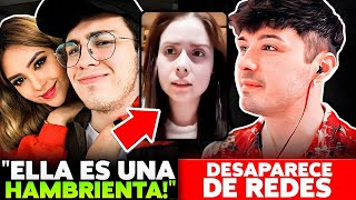 😥 8CHO ABANDONA INTERNET ARI GAMEPLAYS SE RÍE DE MARIFER MARTA DÍAZ DESPEDIDA [upl. by Laniger618]