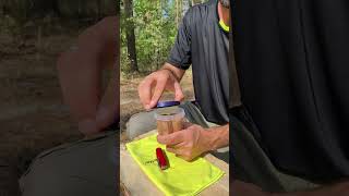 ❗️Cork fire starter camping survival lifehacker [upl. by Nyrac110]