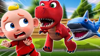 Play Safe With Toys Song  Clean Up the Toys Story  Kids Songs amp Nursery Rhymes  Songs for KIDS [upl. by Nabroc]