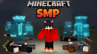 What is Minecraft Live Minecraft server SMP Hindi live 🚩 [upl. by Lingwood]