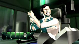 Hulk 2003 PS2 Walkthrough Part 2  Desperate Measures [upl. by Pompea585]