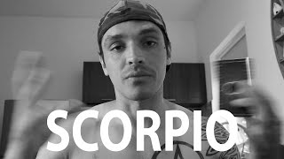 SCORPIO THEY ARE HEAVILY CONFLICTED ABOUT YOU  FEB 1218 TAROT READING [upl. by Zebada]