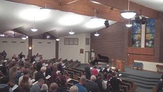 Cloverdale URC Live Stream 111724 PM Service [upl. by Amol]