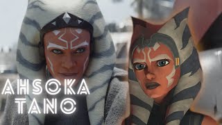 Ahsoka Tano Everything we know [upl. by Maxfield178]