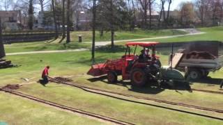 Golf Preservations inc fairway drainage [upl. by Cain]