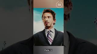 60 Secondes chrono Iron Man Partie 1 2 film cinema story movie ironman marvel [upl. by Norrv]