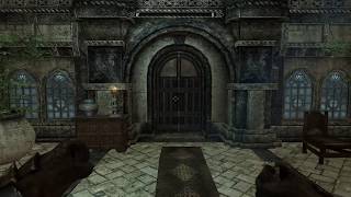 Skyrim  Finding dragon bone and scale for Esbern [upl. by Enylekcaj306]