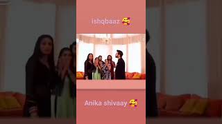 ishqbaaz serial short video Anika shivaay 🤗🥰 [upl. by Eittah]