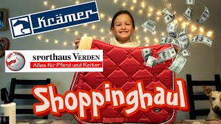 Shoppinghaul  Was wir bei Krämer und im Sporthaus gekauft haben🛍💸 [upl. by Solorac]