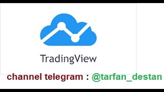 TRADING VIEW آموزش گرفتن اکانت سایت [upl. by Egiaf]