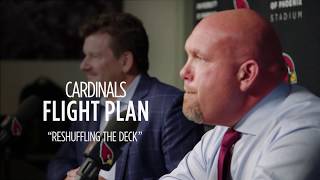 Cardinals Flight Plan 2018 Reshuffling The Deck Ep 1 [upl. by Venola719]