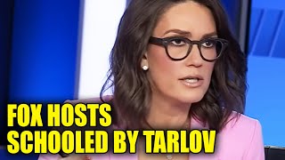 Jessica Tarlov Blown Away by How Detached Fox News Has Become [upl. by Traver]