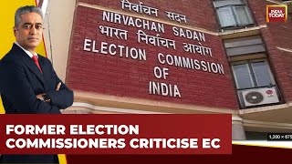 Election Commissions Controversy Over Voter Turnout Numbers  Lok Sabha Election 2024 [upl. by Waylan]