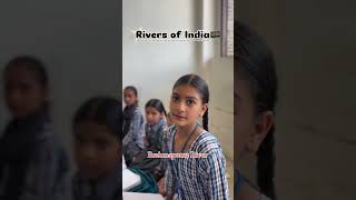 Rivers Of India Performance Children school [upl. by Jedlicka]