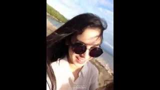 Julia Barretto on Keek [upl. by Moclam]