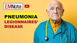 Legionnaires Disease [upl. by Marfe]