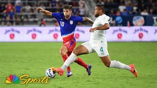 Highlights USMNT vs New Zealand En Español  91024  NBC Sports [upl. by Ingmar]