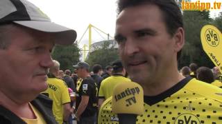 BVB  Eintracht Braunschweig Fantipp  mit den besten Fans der Welt Stargast Marcus Kuno [upl. by Paapanen]