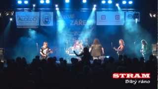 STRAM  Blbý ráno live  Valašské záření 2011 [upl. by Eniamrehc]