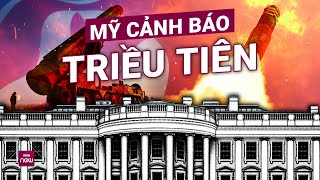 Mỹ cảnh báo nghiêm trọng sau vụ Triều Tiên phóng thử tên lửa đạn đạo liên lục địa  VTC Now [upl. by Sheridan535]