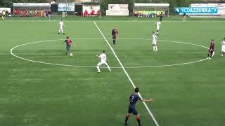 Baveno vs Accademia Borgomanero 01 [upl. by Aitas778]