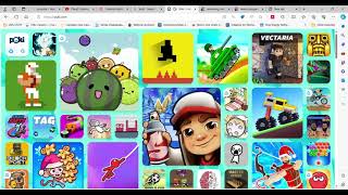 poki Free Online Games Play NOW [upl. by Oglesby]