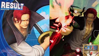 One Piece Pirate Warriors 4  Shanks Film Red Gameplay DLC quotOp than OG Shankquot 4KPS5 [upl. by Jehiah]