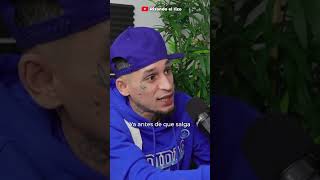 Cómo EL JINCHO publica sus canciones eljincho rap musica podcast rizandoelrizo [upl. by Misab]