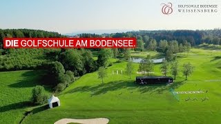 Golfclub Bodensee Weißensberg  Golfschule Imagefilm  Preview [upl. by Ahsemal480]