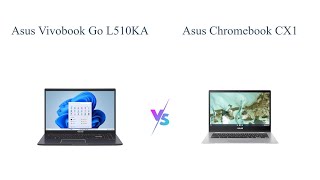 ASUS Laptop vs Chromebook Which One Wins 💻🤔 [upl. by Field]