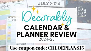 Get Organized With Dynamic Planners From Amazon  Decorably [upl. by Landy986]