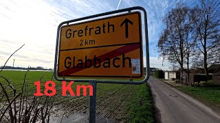 Grefrath 18 Km [upl. by Ayotas]