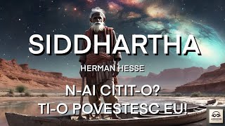 Siddhartha de Herman Hesse audiobookhermanhesse siddhartha cartiinromana cartiaudio audiobook [upl. by Rosene516]