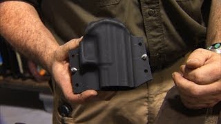 Making a Kydex Holster  Personal Defense Network [upl. by Epner]